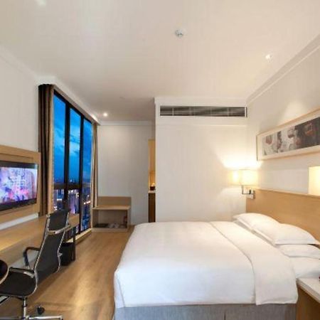 Ramada Encore By Wyndham Chongqing Yubei Exterior photo