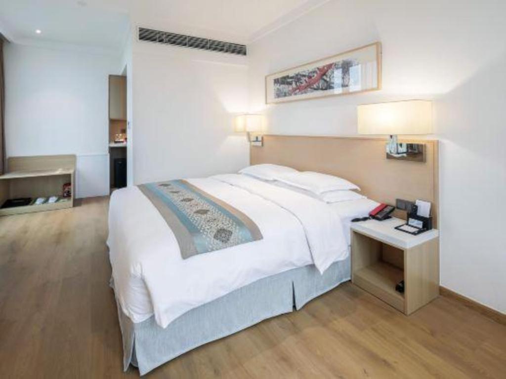 Ramada Encore By Wyndham Chongqing Yubei Exterior photo