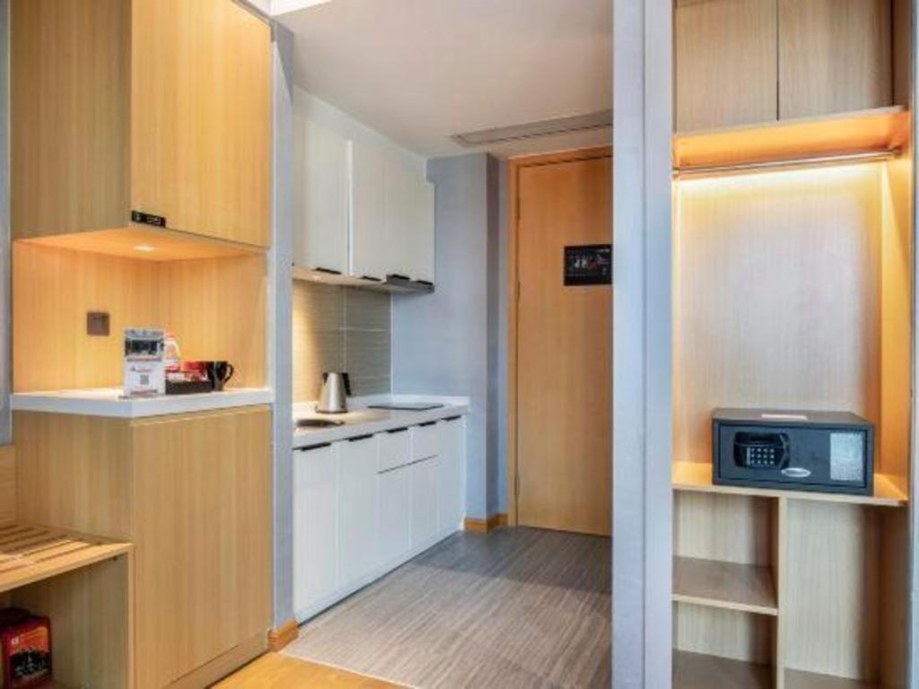 Ramada Encore By Wyndham Chongqing Yubei Exterior photo