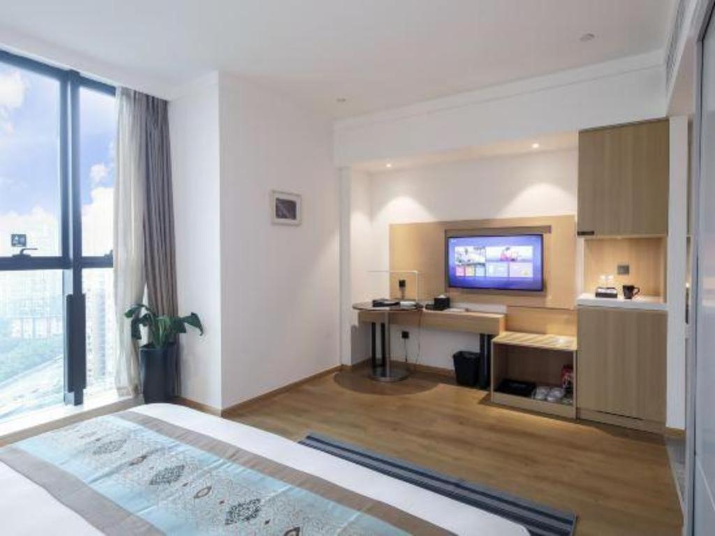 Ramada Encore By Wyndham Chongqing Yubei Exterior photo