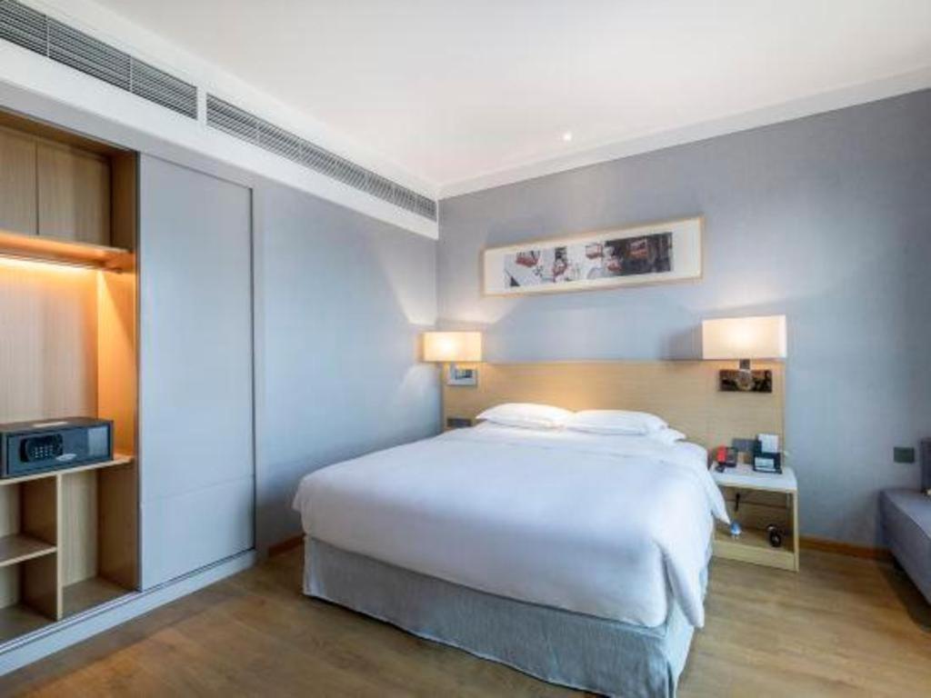 Ramada Encore By Wyndham Chongqing Yubei Exterior photo