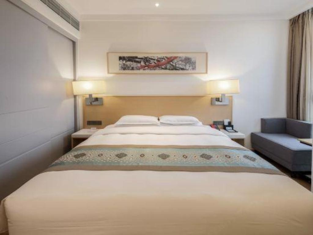 Ramada Encore By Wyndham Chongqing Yubei Exterior photo