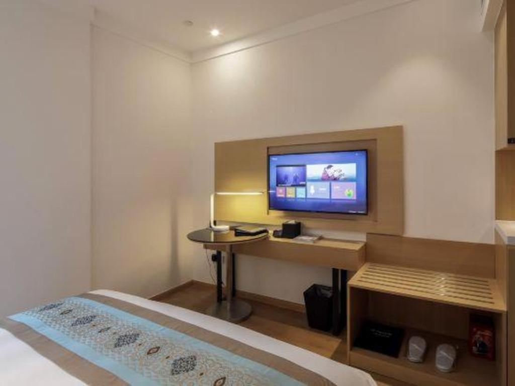 Ramada Encore By Wyndham Chongqing Yubei Exterior photo