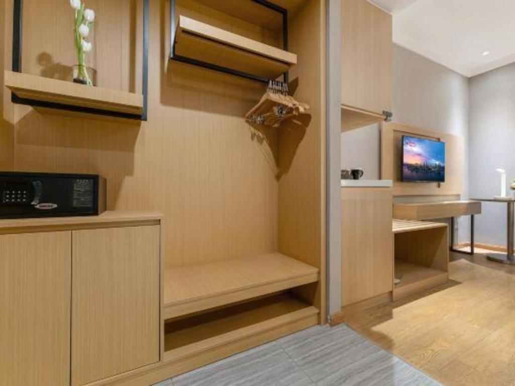 Ramada Encore By Wyndham Chongqing Yubei Exterior photo