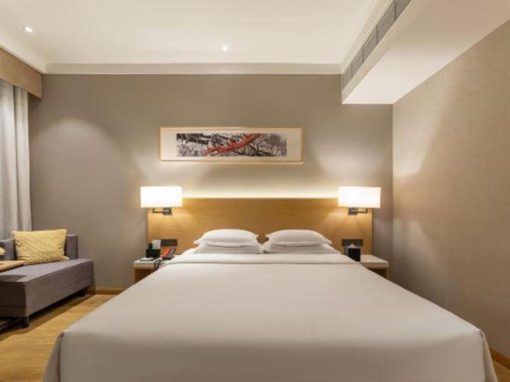 Ramada Encore By Wyndham Chongqing Yubei Exterior photo
