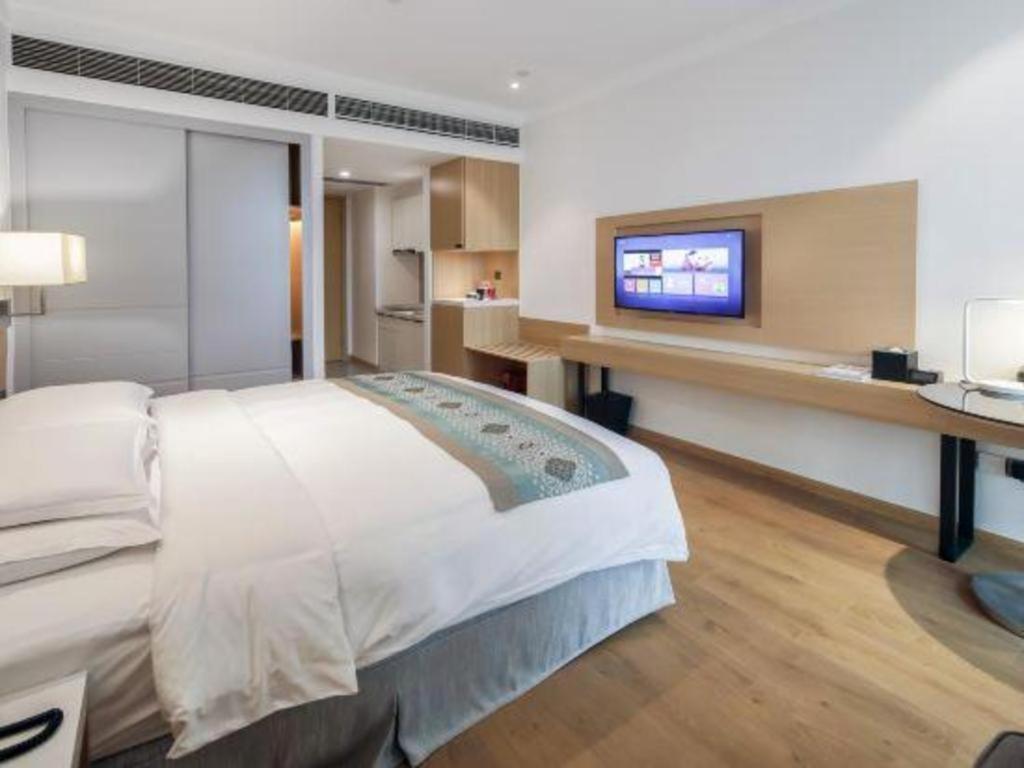 Ramada Encore By Wyndham Chongqing Yubei Exterior photo