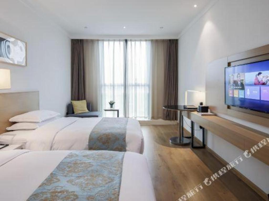 Ramada Encore By Wyndham Chongqing Yubei Exterior photo