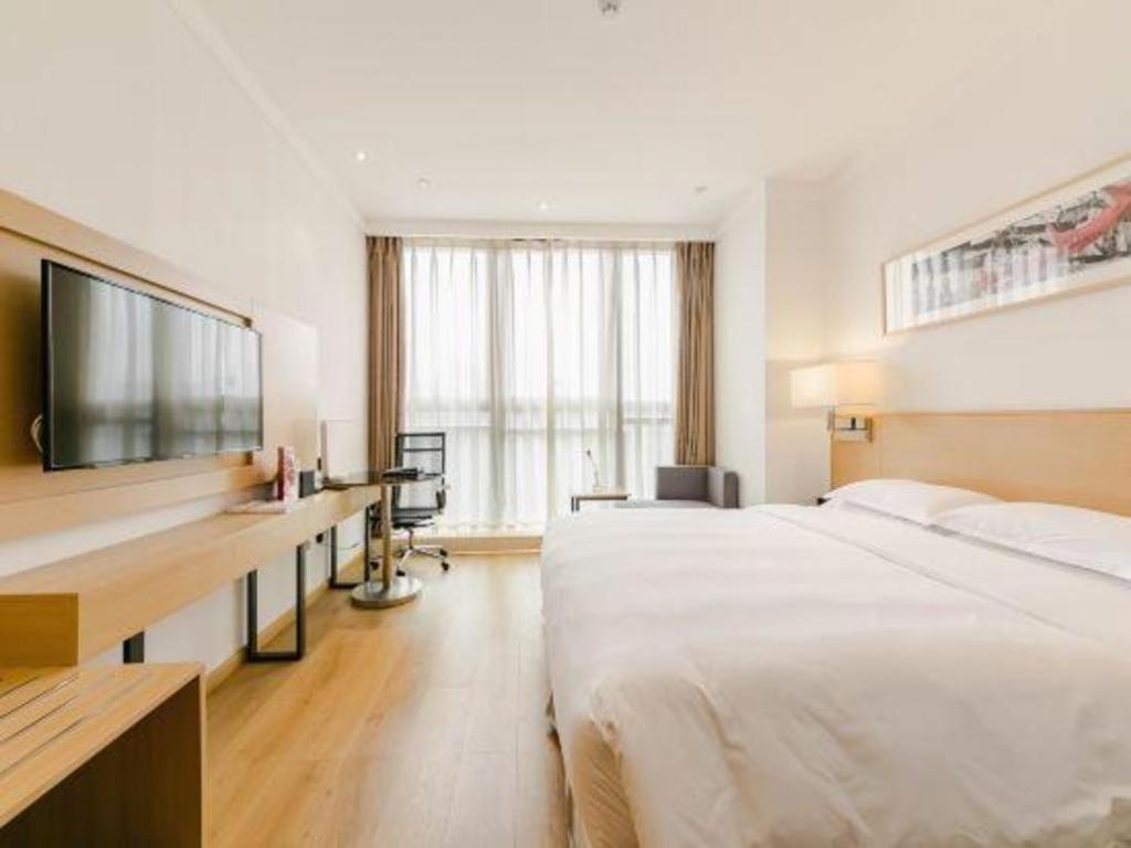 Ramada Encore By Wyndham Chongqing Yubei Exterior photo