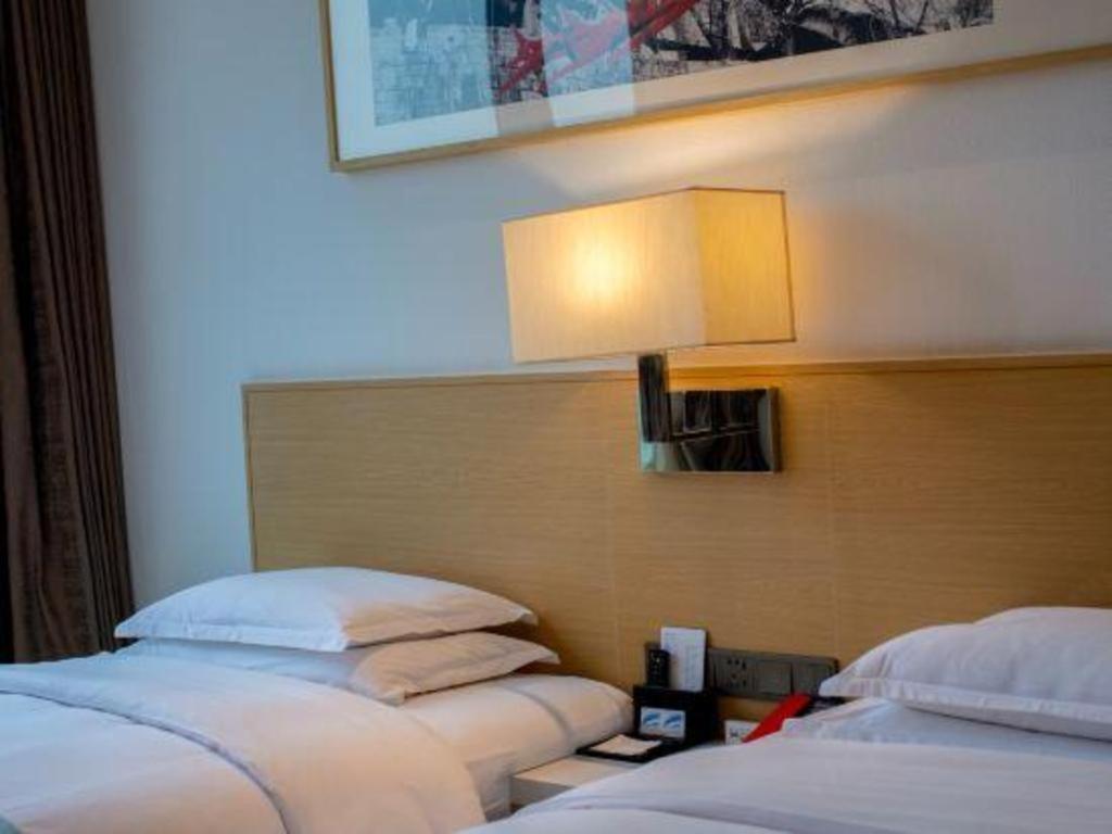 Ramada Encore By Wyndham Chongqing Yubei Exterior photo